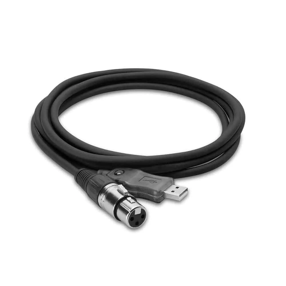 TRACKLINK XLR to USB Interface Cable