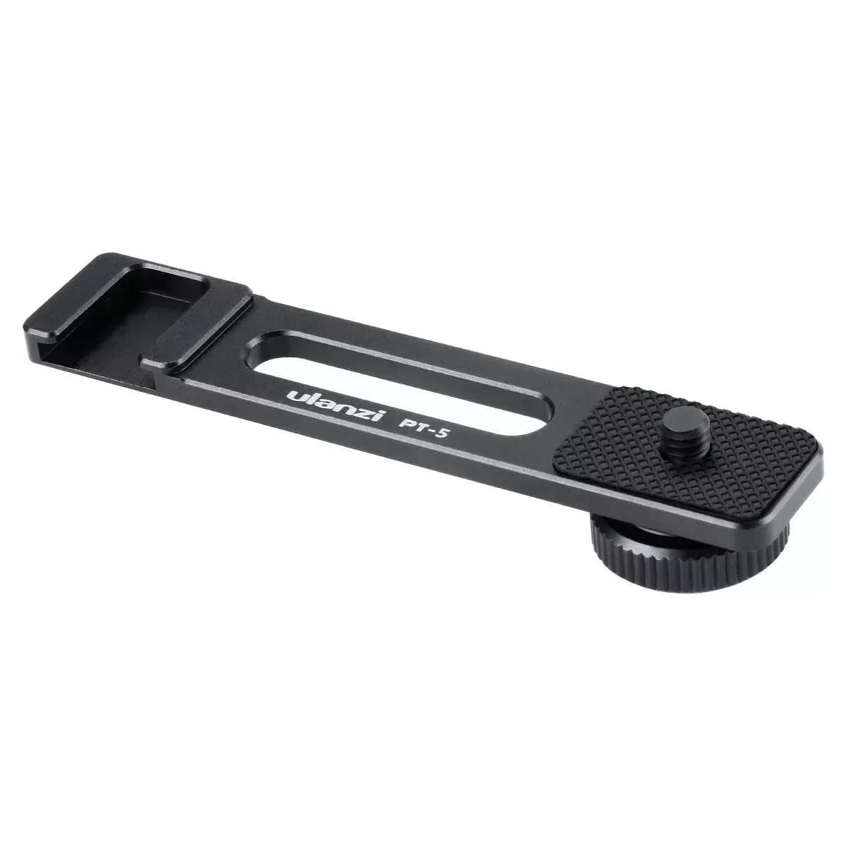 Ulanzi PT-7 Cold Shoe & 1/4"-20 Vlogging Extension Bracket