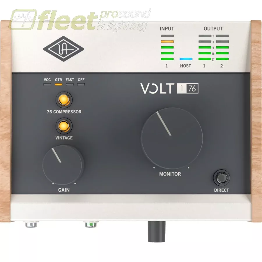 Universal Audio Volt 176 USB Audio Interface