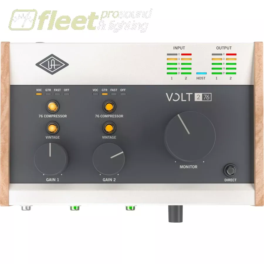 Universal Audio Volt 276 USB Audio Interface