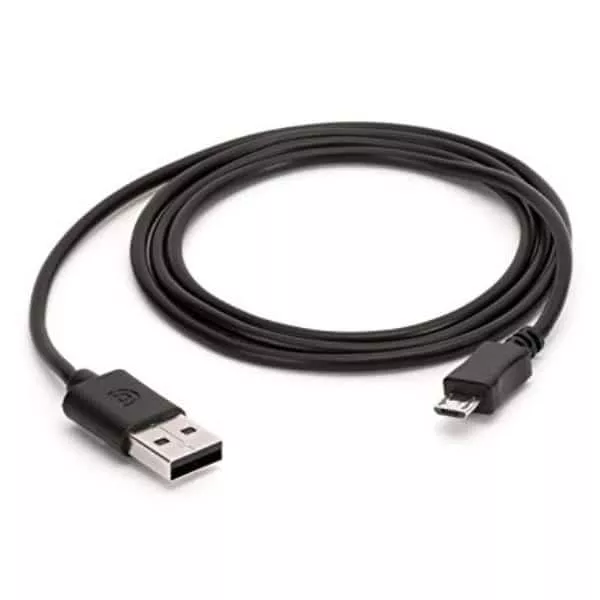 USB 2.0 Type A to Micro USB 10ft Cable