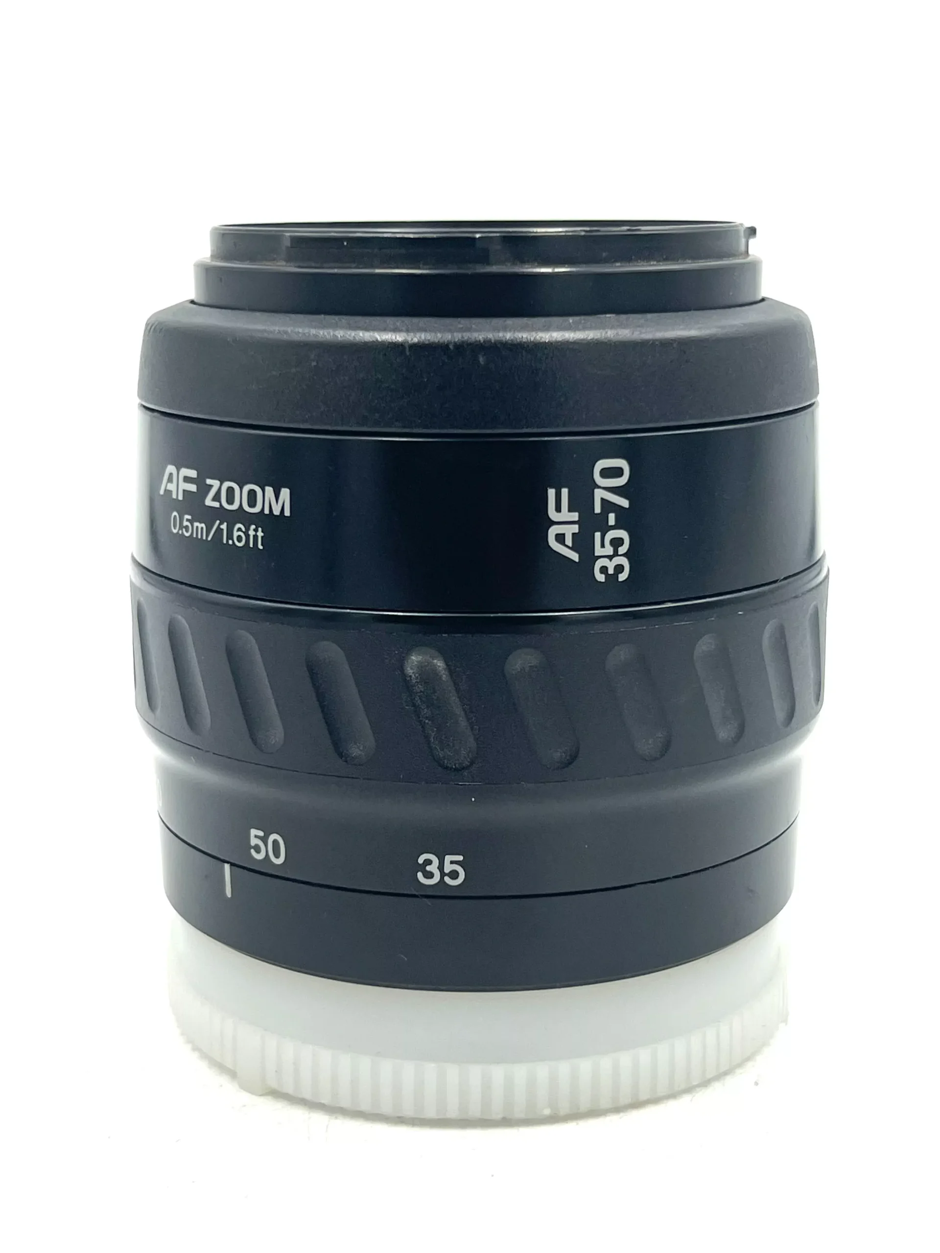 Used Minolta 35-70mm F3.5-4.5 AF Lens