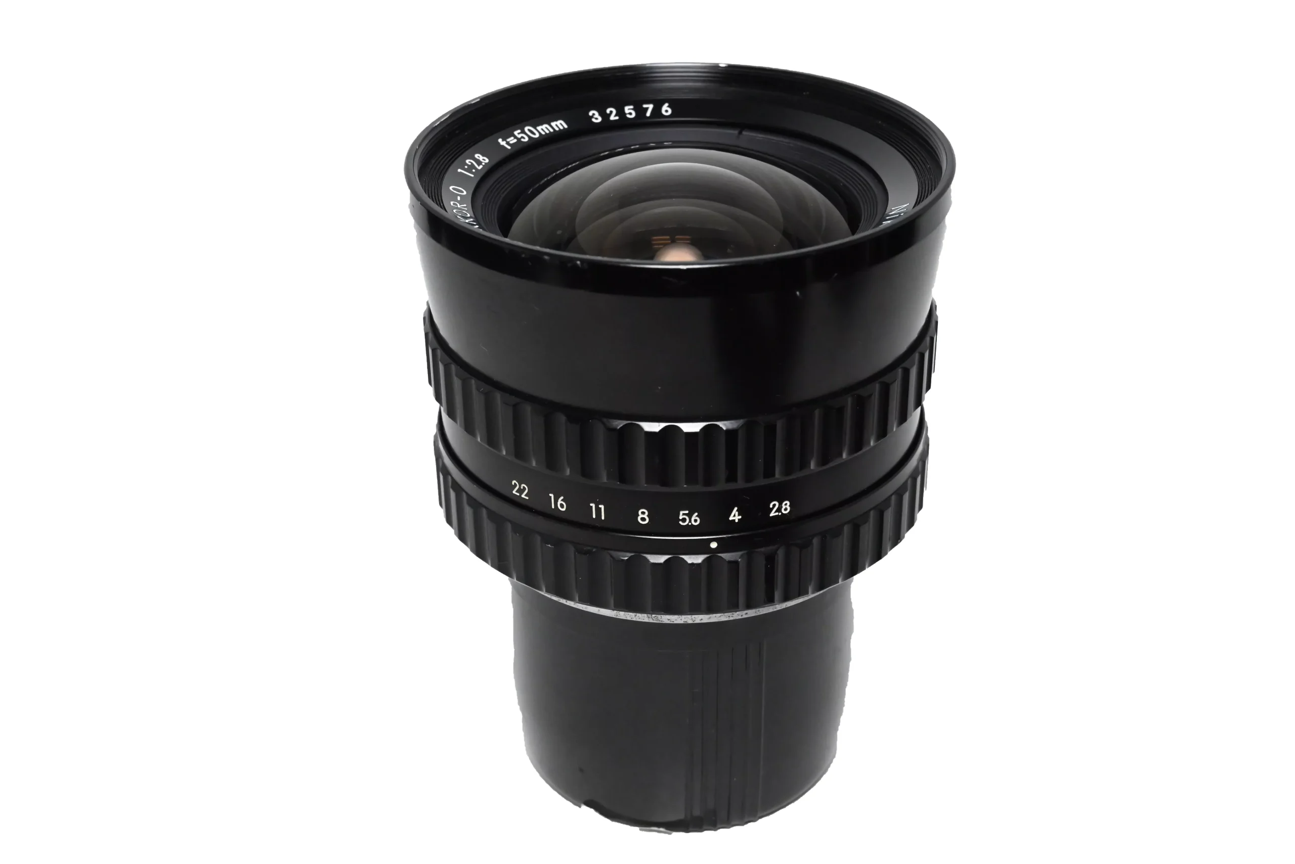 USED Nikon Nikkor-O 50mm F2.8 Lens