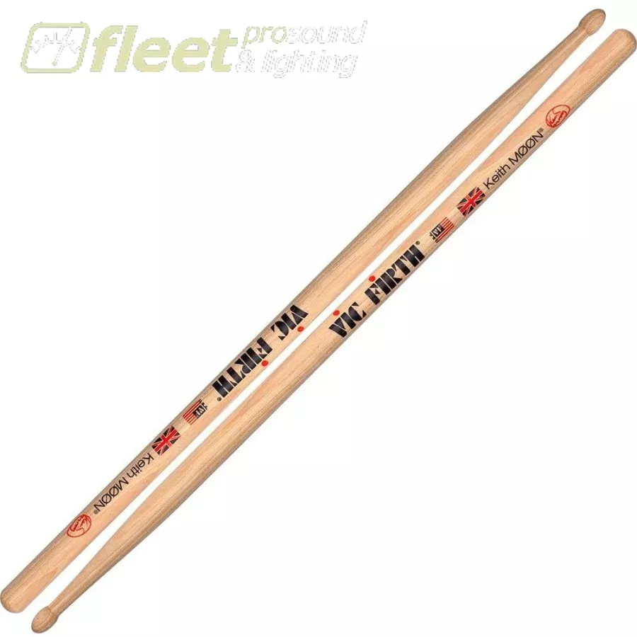 Vic Firth SKM Keith Moon Signature Drumsticks
