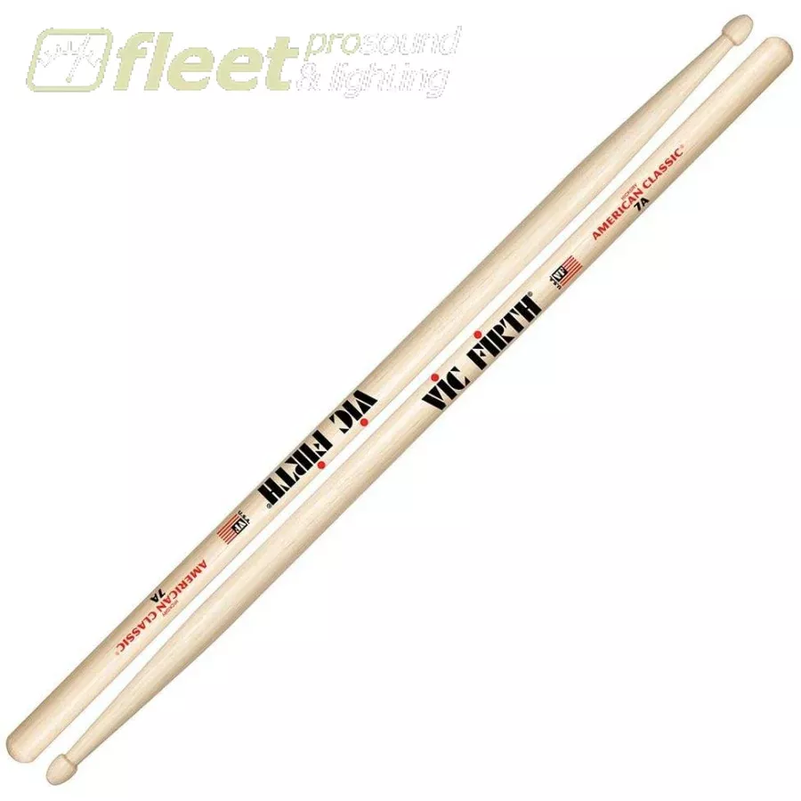 Vic Firth VF7A American Classic 7a Drumsticks