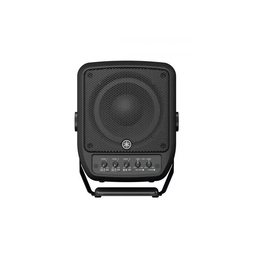 Yamaha STAGEPAS 100BTR Battery-powered Portable PA System