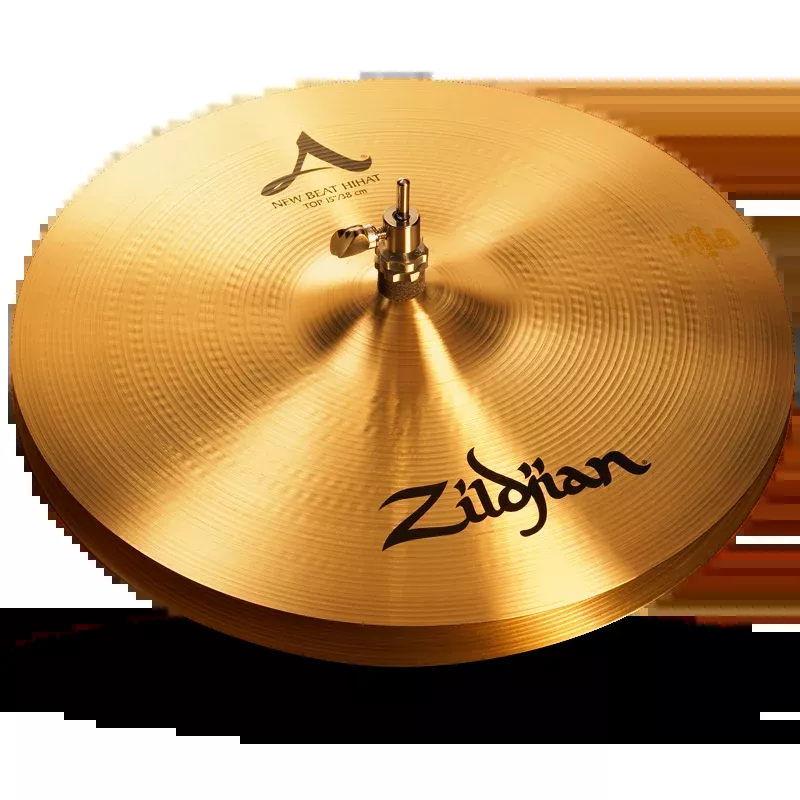 Zildjian 15" A New Beat Hi-Hat Cymbal Top