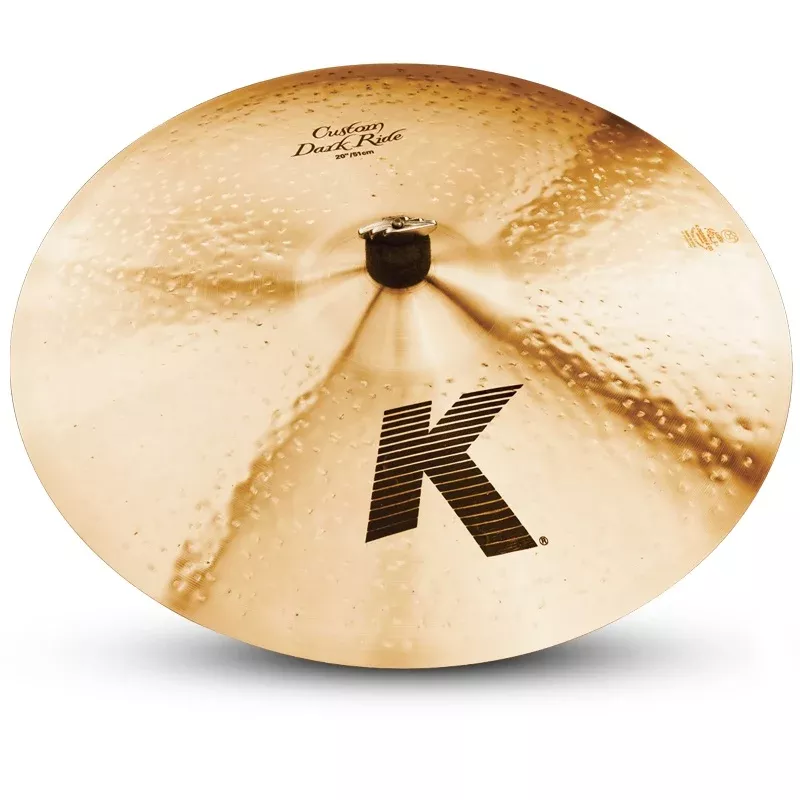 Zildjian 20-Inch K Custom Dark Ride Cymbal