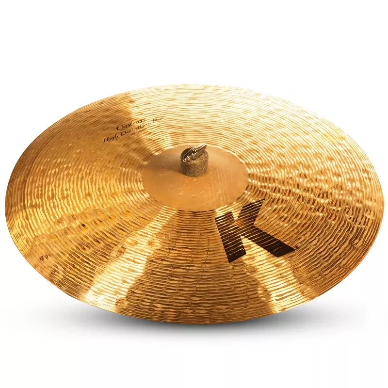 Zildjian 22-Inch K Custom High Definition Ride Cymbal