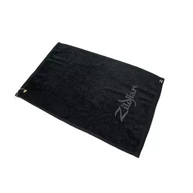 Zildjian Drummer's Towel - Black