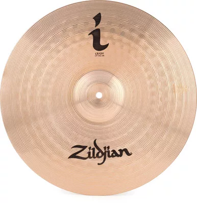 Zildjian I Series Crash Cymbal - 17-Inch