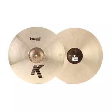 Zildjian K Series 15" Sweet Hi-Hats