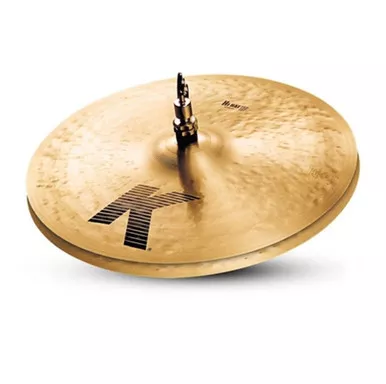 Zildjian K0823 14" K Series Hi Hats