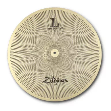 Zildjian LV8020R-S L80 Low Volume Ride Cymbal - 20-Inch