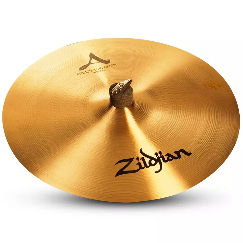 Zildjian A Medium Thin Crash Cymbal
