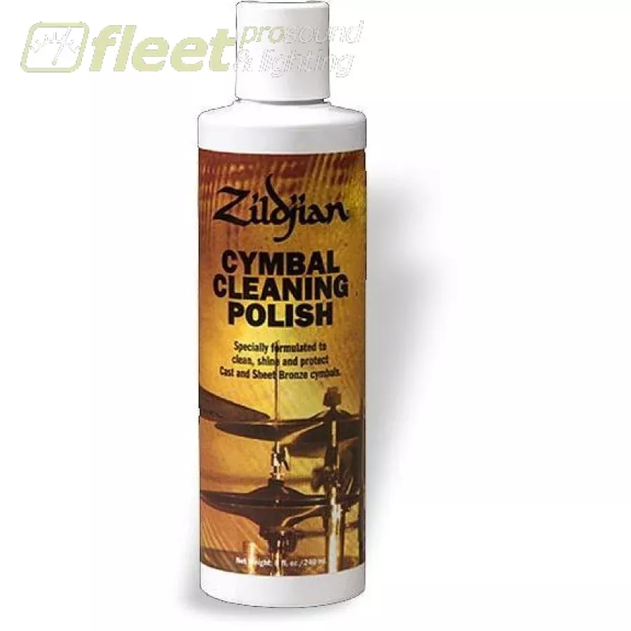 Zildjian P1300 Cymbal Cleaning Polish