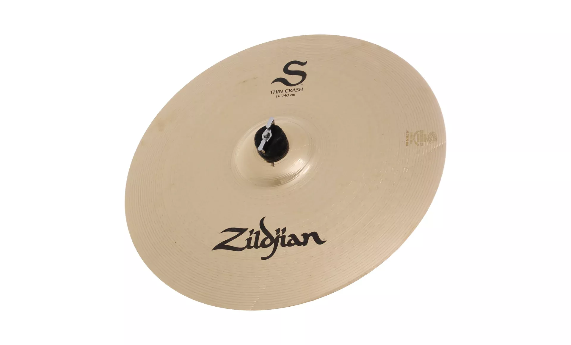 Zildjian S Thin Crash Cymbal