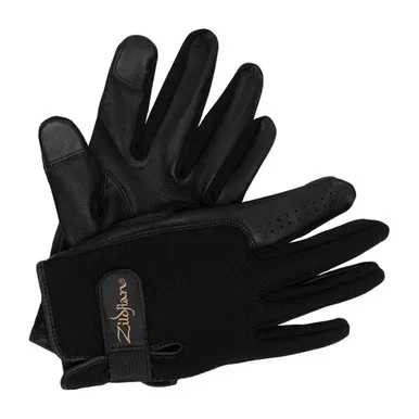 Zildjian Touchscreen Drummer's Gloves - X-Large