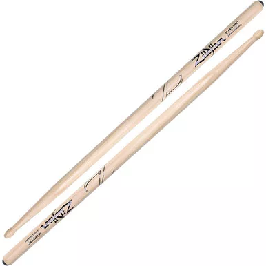 Zildjian Z5AA - Anti-Vibe 5A Wood Tip Hickory Drumsticks