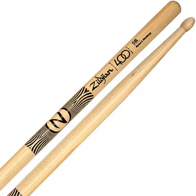 Zildjian Z5B-400 - 400th Anniversary 60's Rock 5B Drumsticks