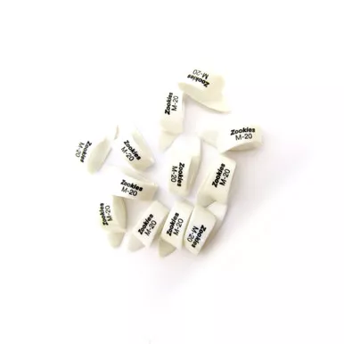 Zookies Medium Thumpicks - 20 Degree Angle