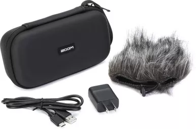 Zoom APH-4e Accessory Pack for H4essential Portable Recorder