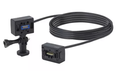 Zoom ECM-6 Extension Cable for Zoom Interchangeable Input Capsules