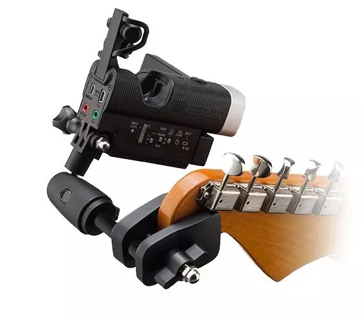 ZOOM GHM1 - Guitar Headstock Mount