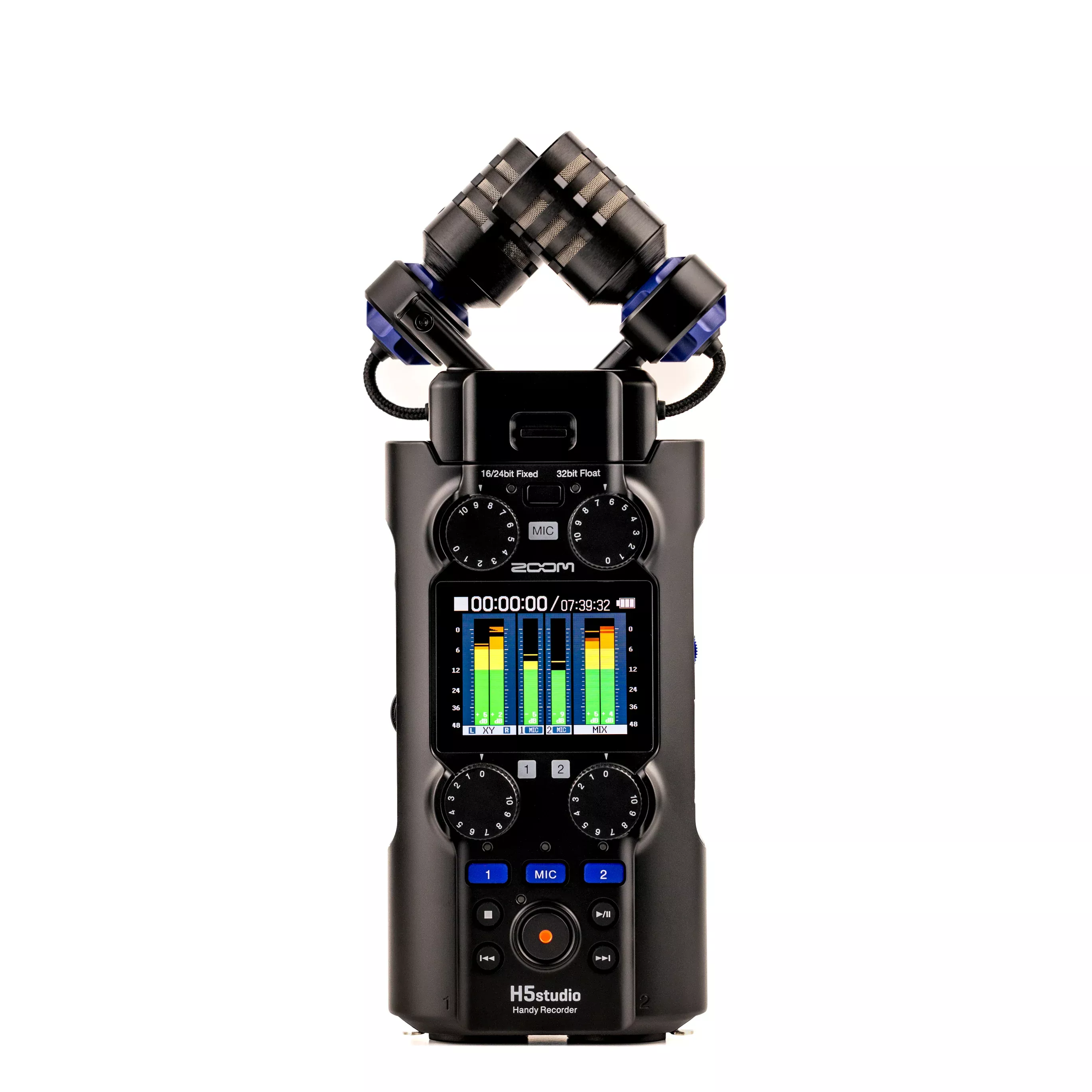 Zoom H5studio Handy Recorder