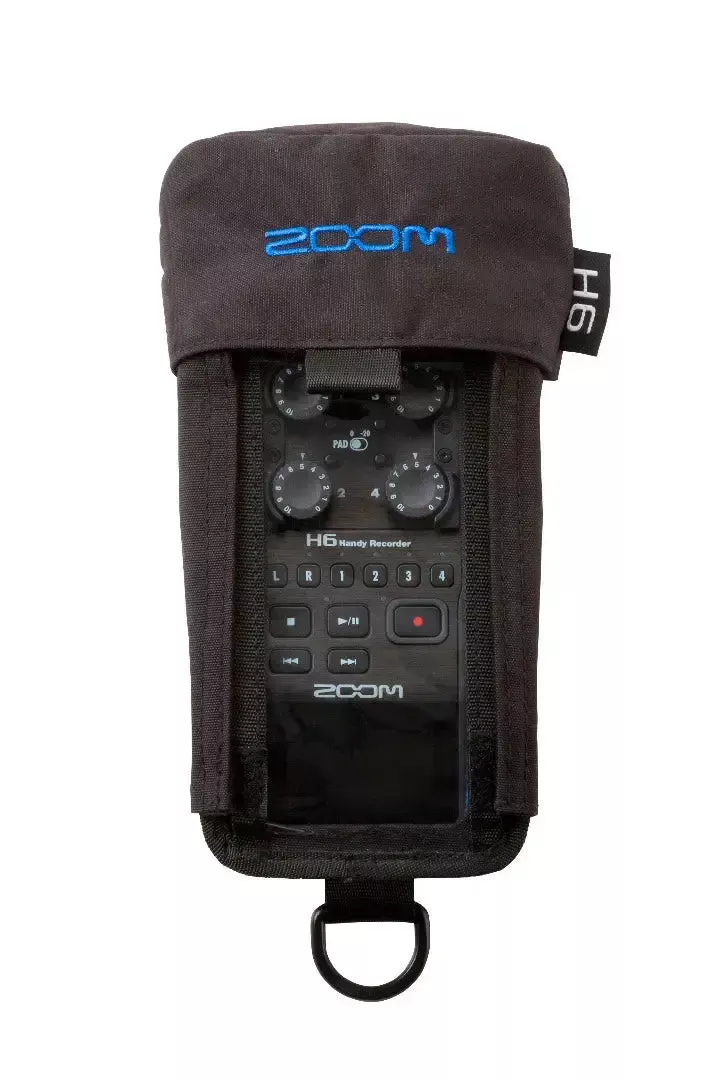 Zoom PCH-6 Protective Case for Zoom H6 Handy Recorder