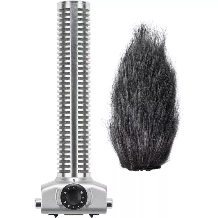 Zoom SGH-6 Shotgun Microphone Capsule for H5 and H6 Recorders