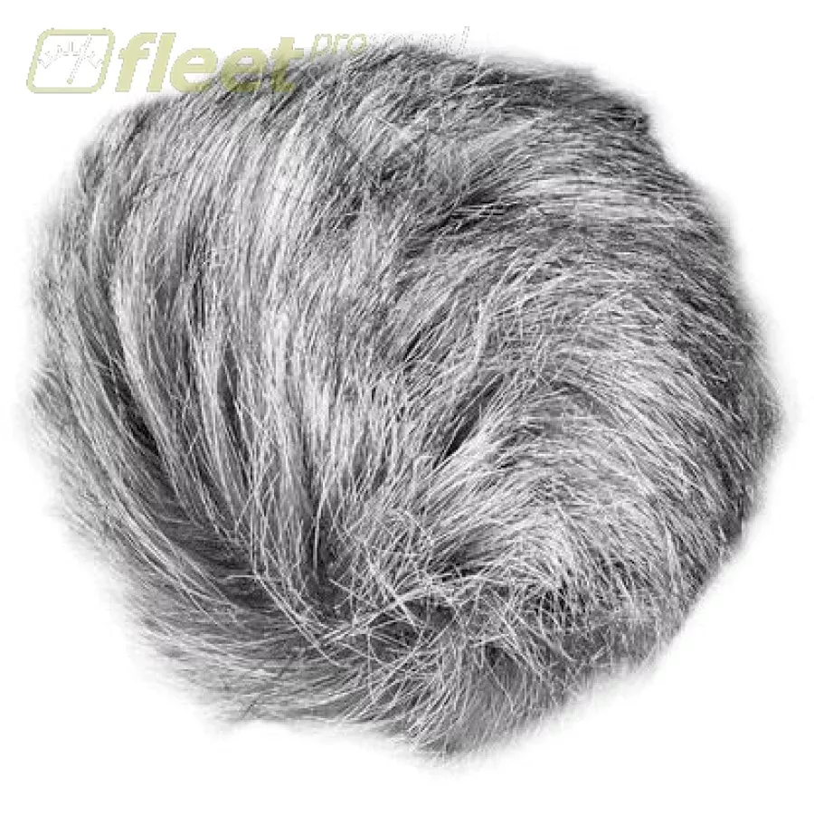Zoom WSU-1 Noise Reducing Hairy Windscreen