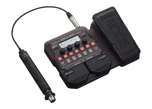 ZOOM ZA1XFOUR Multi-Effects Processors