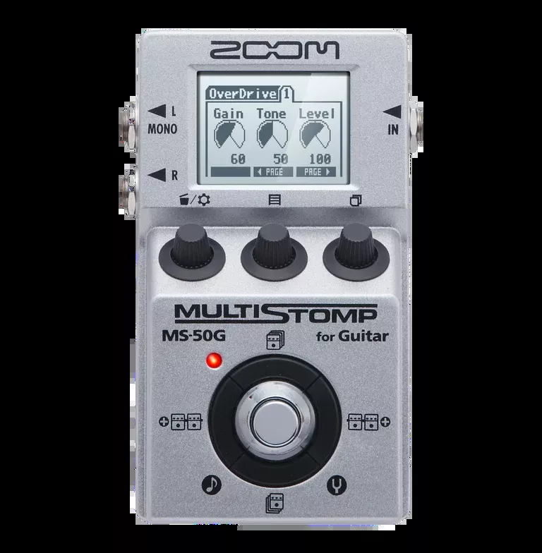 ZOOM ZMS-50G Multi-Effects Processors